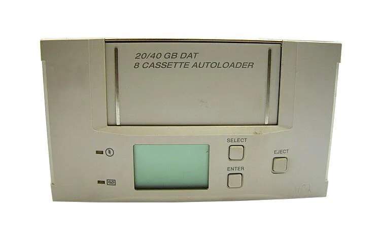 169016-001 - HP DAT 20/40GB DDS-4 Internal Autoloader