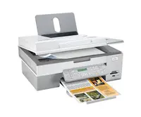 16Y0700 - Lexmark X6570 24ppm Mono 23ppm Color 1200 x 1200dpi 600dpi Optical Scan 100-Sheets USB Host Inkjet Color Printer