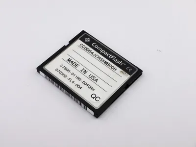 17-6716-01 - Cisco 64MB CompactFlash (CF) Memory Card