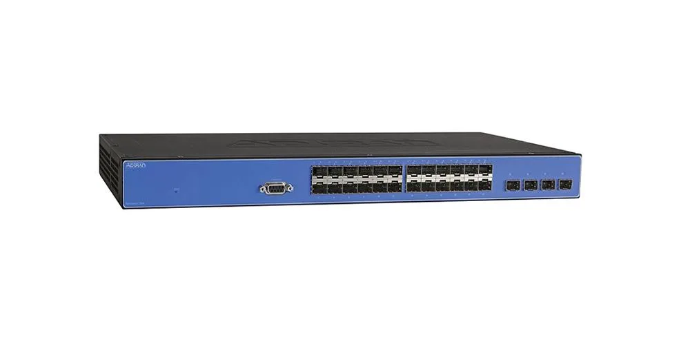 AdTran 1700546G1#120 NetVanta 1544F Ethernet Switch