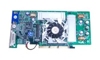 170092-A12-01345 - ASUS GeForce 3 Ti200 Pro 64MB AGP VGA Video Graphics Card