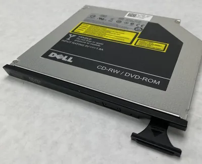 1701U - Dell 4X4X20X SFX 650 CD-RW Drive