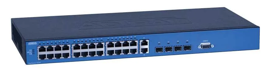 1703594G1 - AdTran NetVanta 1234 Ethernet Switch