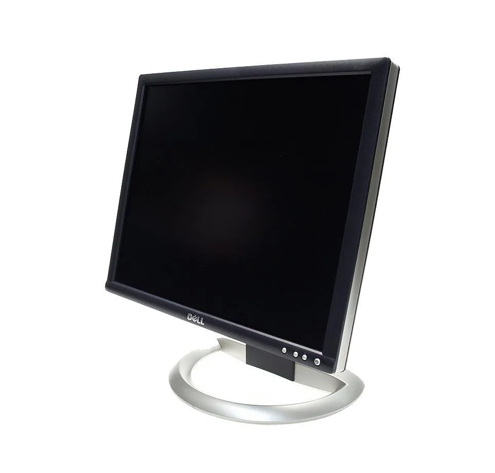 1703FPT - Dell UltraSharp 17-inch LCD Monitor with Power Cord