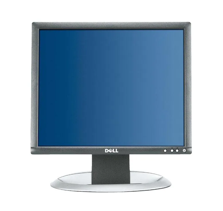 1704FPTT - Dell 17-inch SXGA 1280 x 1024 0.264mm 12ms DVI-D TFT LCD Monitor