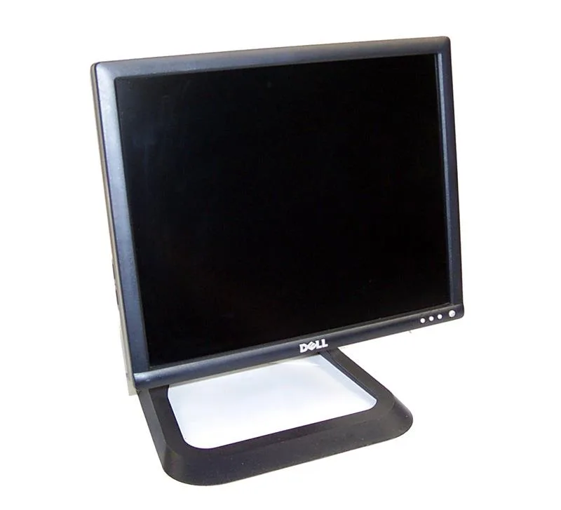 1706FPVT - Dell UltraSharp 17-inch DVI/VGA TFT LCD Flat Panel Monitor