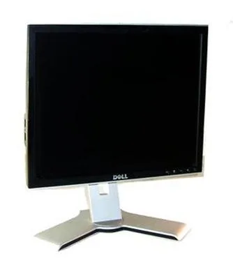 1707FPF - Dell 17-inch (1280 x 1024) TFT Flat Panel LCD Monitor