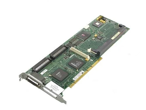 171383-001 - HP Smart Array 5302 Dual Channel PCI Ultra-3 SCSI RAID Controller Card
