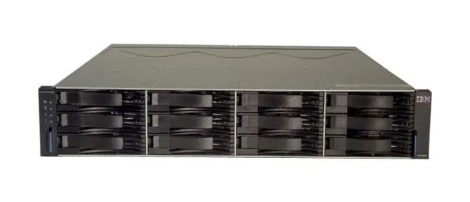 1726HC4 - IBM System Storage DS3400 Model 41E 2U Rack-Mountable Express Hard Drive Array 12 Bays SAS Fibre Channel 4Gbps External