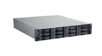 172701X - IBM System Storage EXP3000 Storage Enclosure 2U Rack-Mountable 12 Bays SAS Rails and Ears