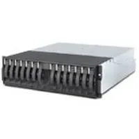 17331RU - IBM EXP400 Storage Cabinet Storage Enclosure 14 x 3.5-inch 1/3H Hot Swappable Rack-Mountable