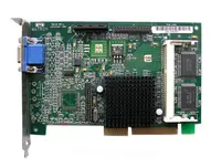 173977-001 - HP Matrox G200 8MB 24-Bit AGP / PCI Video Graphics Card