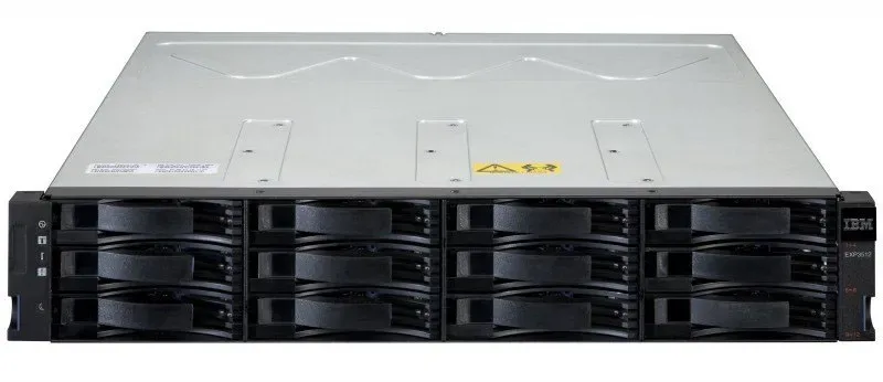 1746A2E - IBM EXP3512 DAS Hard Drive Array - 12 x Total Bays - 2U Rack-mountable