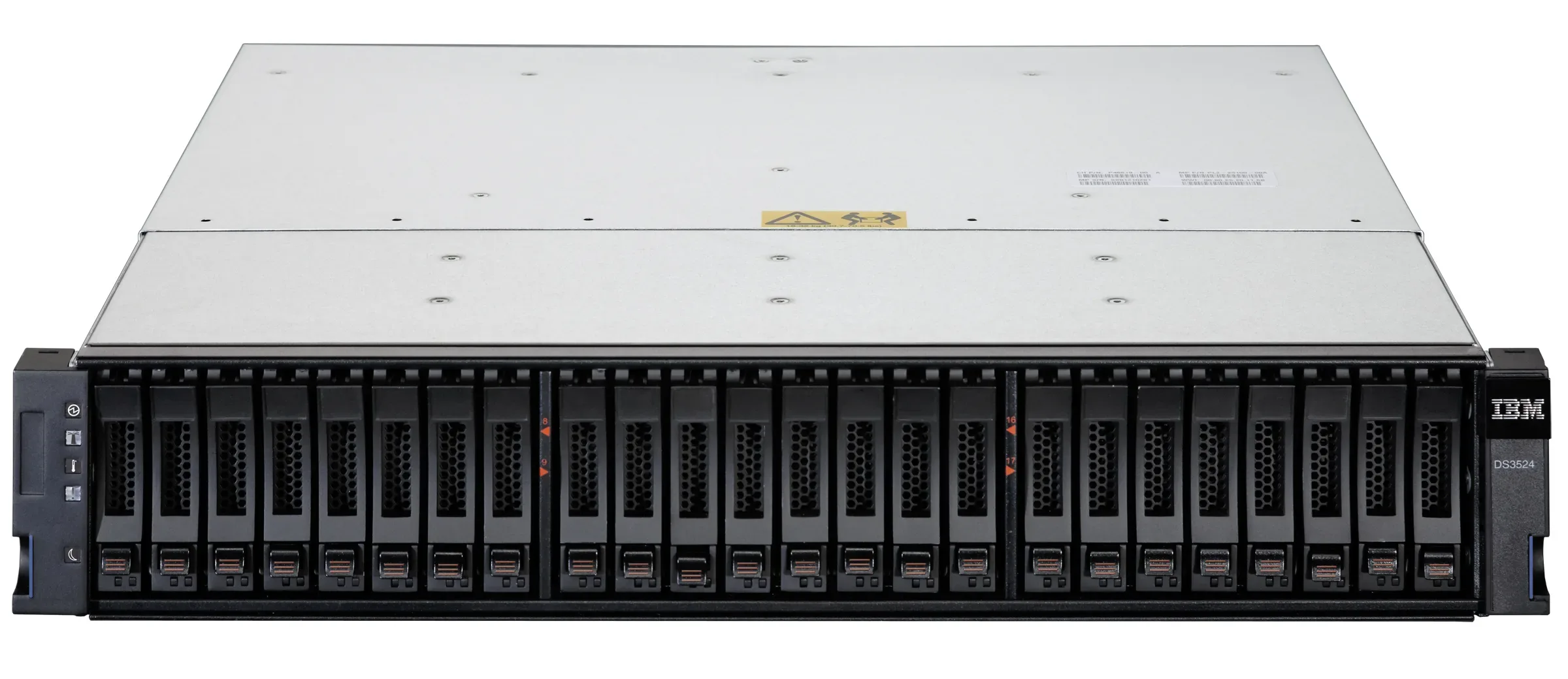1746A4D - IBM System Storage DS3524 Model C4A 24-Bays 2U Rack-Mountable Hard Drive Array