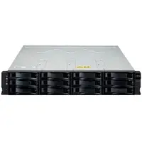 174712X - IBM EXP2512 DAS Hard Drive Array - 12 x Total Bays - Fast Ethernet - Network (RJ-45) - 2U Rack-mountable