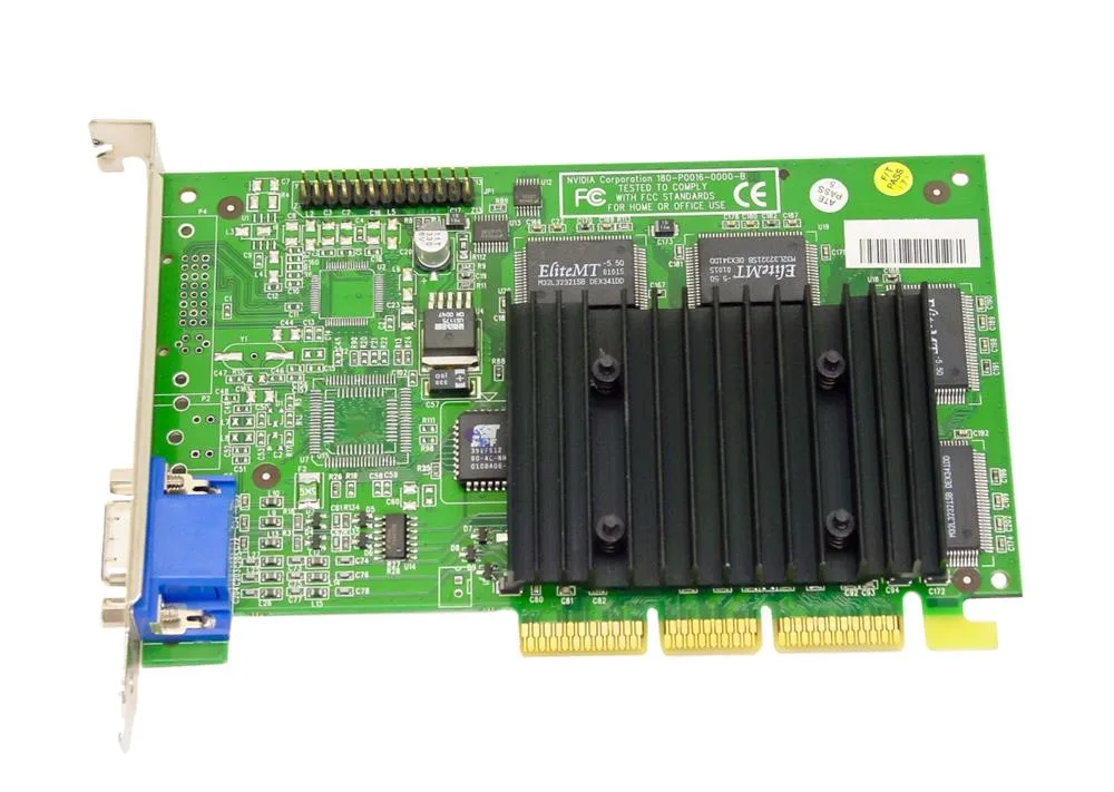 175779-001-2 - Nvidia 16MB AGP Video Graphics Card