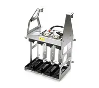176397-001 - HP Processor Cage for ProLiant DL580 G10 Server