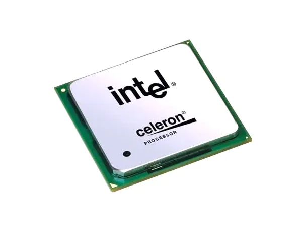 176741-001 - Compaq 500MHz 66MHz FSB 128KB Cache Intel Celeron Processor with Heatsink