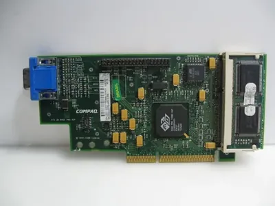 179231-001 - Compaq / ATI Rage Pro Turbo 4MB Memory AGP Graphics Card