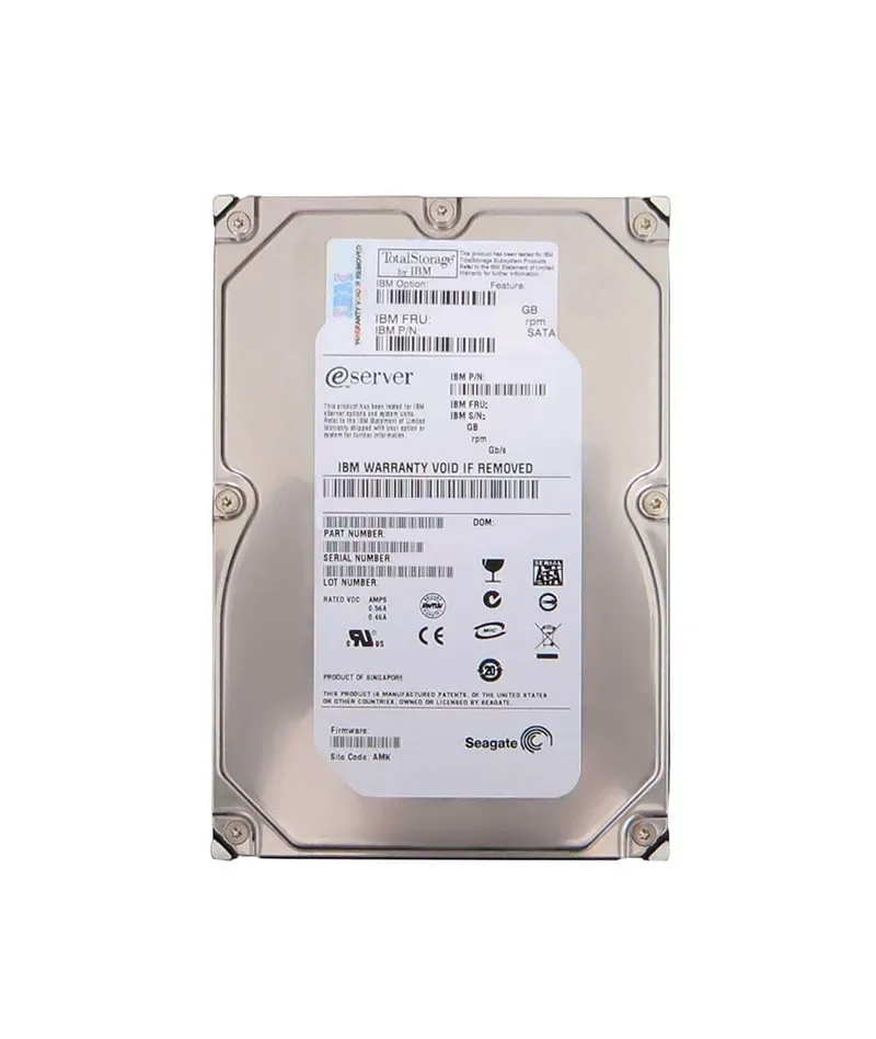 17P9922 - IBM 146GB 15000RPM Fibre Channel 2Gb/s 3.5-inch Hard Drive for DS4800 System Storage