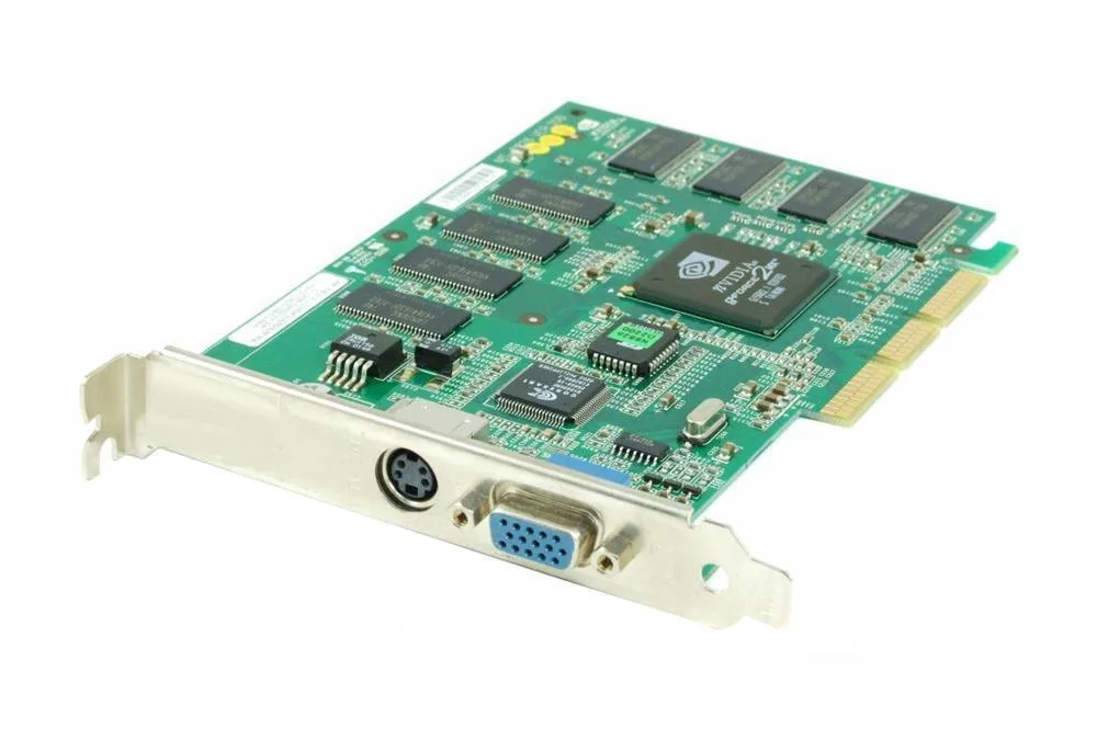 180-10036-010-A03 - Nvidia 64MB AGP Video Graphics Card
