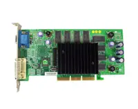 180-10050-0100-C02 - Nvidia 64MB AGP Video Graphics Card