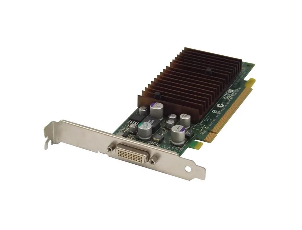 180-10231-0000-A00 - HP Nvidia Quadro NVS 280 64MB DDR PCI-Express x16 Workstation Video Card