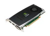 180-10744-0005-A03 - Nvidia Quadro FX 1800 768MB PCI-Express Video Graphics Card