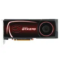 180-11261-1102-A00 - Nvidia GeForce GTX 580 SuperClocked 1.2GB 384-Bit GDDR5 PCI Express 2.0 x16 Dual DVI/ HDMI Video Graphics Card