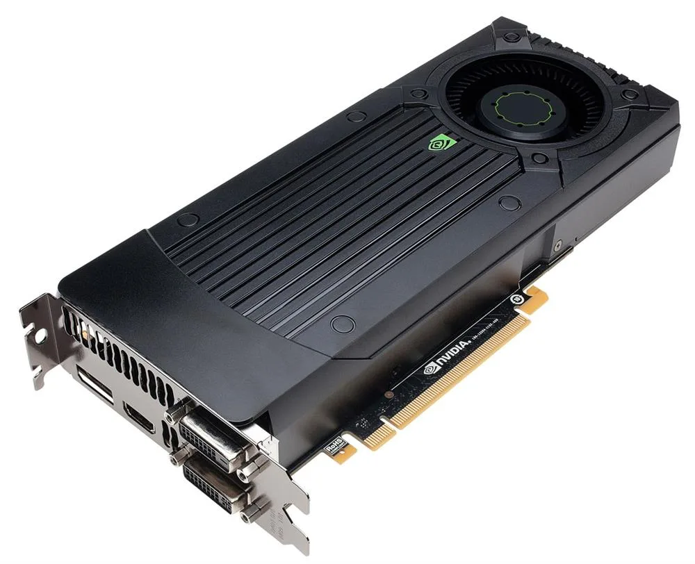 180-12004-0000-A00 - Nvidia GeForce GTX660 1.5GB PCI Express Dual Height DVI-I DVI-D HD Video Graphics Card