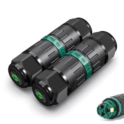180-2060 - Sun Domestic AC power cord water tight connectors for Sun Rack 900