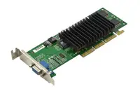 180-P0019-0100 - Nvidia 16MB AGP Video Graphics Card