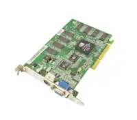 180-P0036-010 - Nvidia GeForce2 Mx 64MB AGP Video Graphics Card
