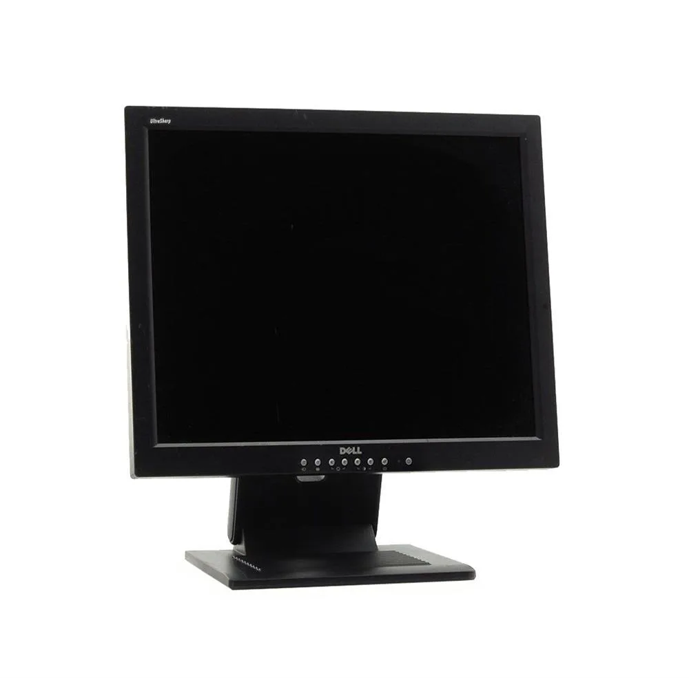 1800FP-B - Dell 18-inch 1800fp LCD Monitor Black
