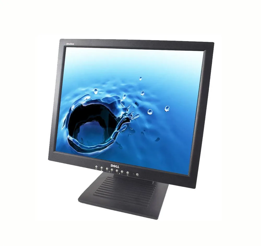 1800FP - Dell UltraSharp 18-inch (1280X1024) TFT LCD Display Monitor