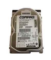 180721-003 - Compaq 9GB 7200RPM Ultra2 SCSI 3.5-inch Hard Drive