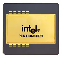 1821-3450 - HP 180MHz 60MHz FSB 256KB L2 Cache Intel Pentium Pro 1-Core Processor