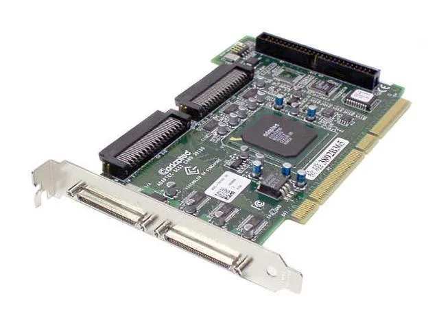1822300-R - Adaptec 39160 Single Channel 160Mb SCSI RAID Controller