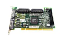 1852400 - Adaptec 39160 Dual Channel Ultra-160 SCSI Controller - Up to 160MBps Per Channel - 2 x 68-pin VHDCI - SCSI External 2 x 68-pin - SCSI Inter