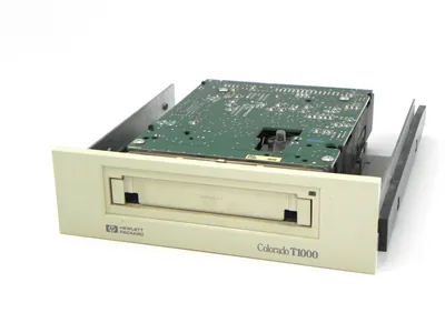 186716-001 - HP Colorado 4GB/8GB Travan TR-4 IDE 3.5-inch Internal Tape Drive