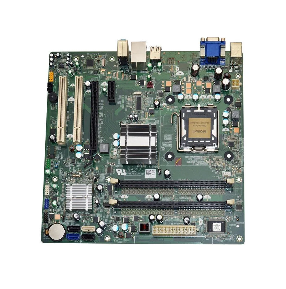 188TD - Dell Optiplex GX300 Dual Slot Motherboard