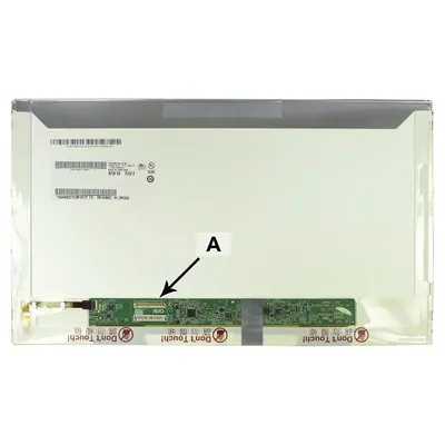 18G241560002 - Asus 15.6-inch WXGA 1366X768 LED Laptop Screen