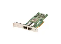 18GJR - DellQLE815210GBDualPortPCI-EFibreChannelCNAHostBusAdapter