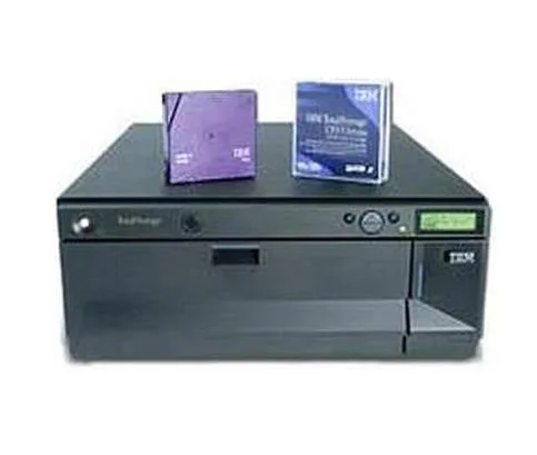 18P9234 - IBM 3582 Ultrium 2 LVD Tape Drive - 200GB (Native)/400GB (Compressed) - Internal