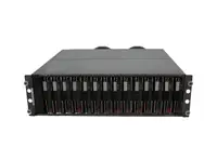 190209-B31 - HP StorageWorks Msa30 Dual Bus Hard Drive Array Storage Enclosure 14 X 3.5-inch 1/3h Hot Swapablepable