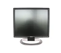 1907FPVT - Dell 19-inch LCD Monitor with DVI-D / VGA (HD-15) Connectors and Stand