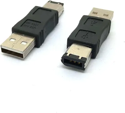 1923600-R - Adaptec DuoConnect AUA-3020 USB & FireWire Adapter - 2 x 6-pin IEEE 1394a FireWire External 3 x 4-pin Type A USB 2.0 USB External - Plug-in