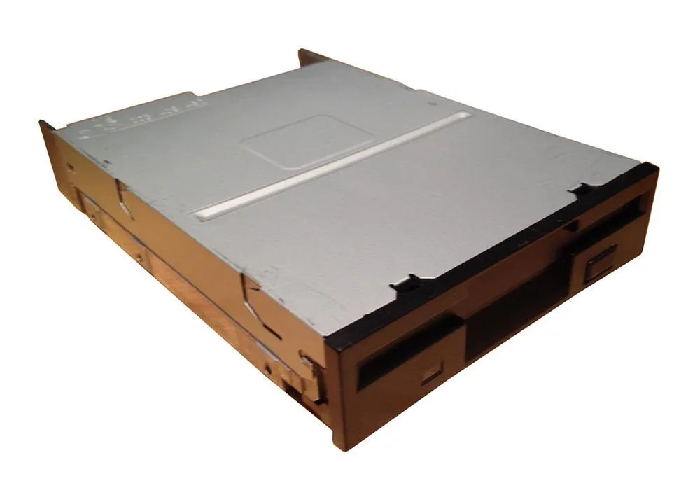 193077A1-08 - DEC 1.44MB Floppy Disk Drive,Blue Bezel