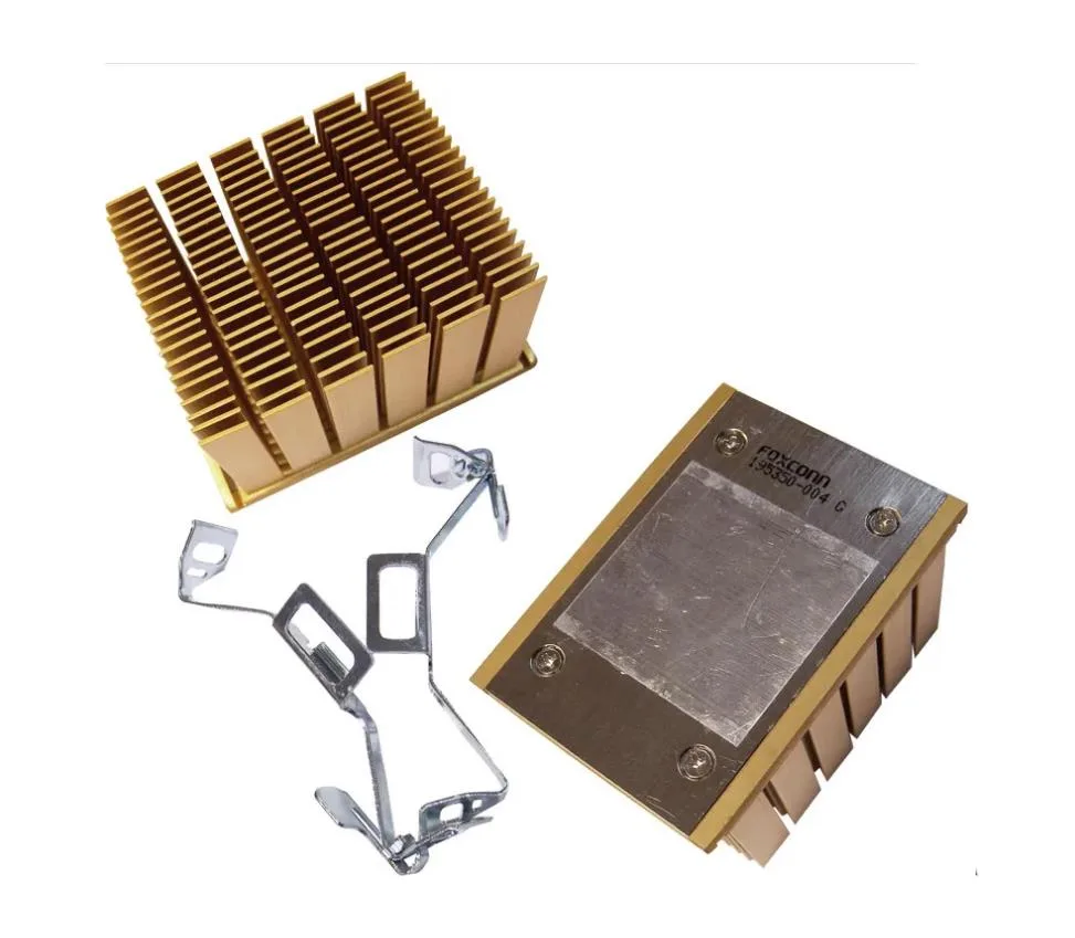 195350-004 - HP Heatsink with Retaining Clip for Evo W6000 / W8000
