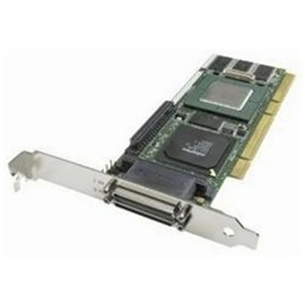 1961800 - Adaptec 2120S SCSI RAID Controller - 64MB - 320MBps - 1 x 68-pin HD-68 - Internal 1 x 68-pin VHDCI - External